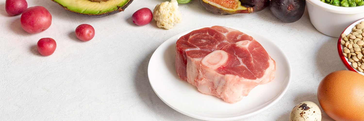 Beneficios de la proteína de la carne de res en la dieta