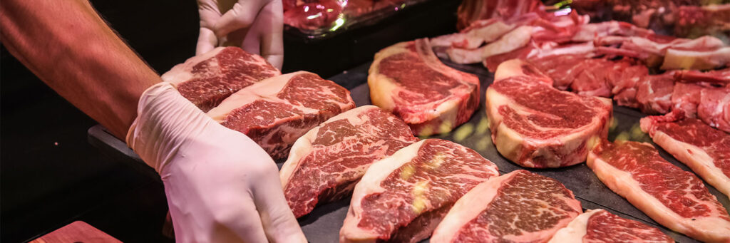 Cómo elegir la mejor carne de res en la carnicería