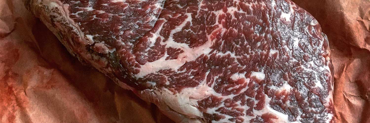 Importancia del marmoleo en la carne de res