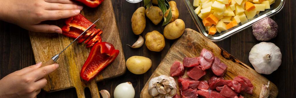 Cómo mantener la jugosidad de la carne