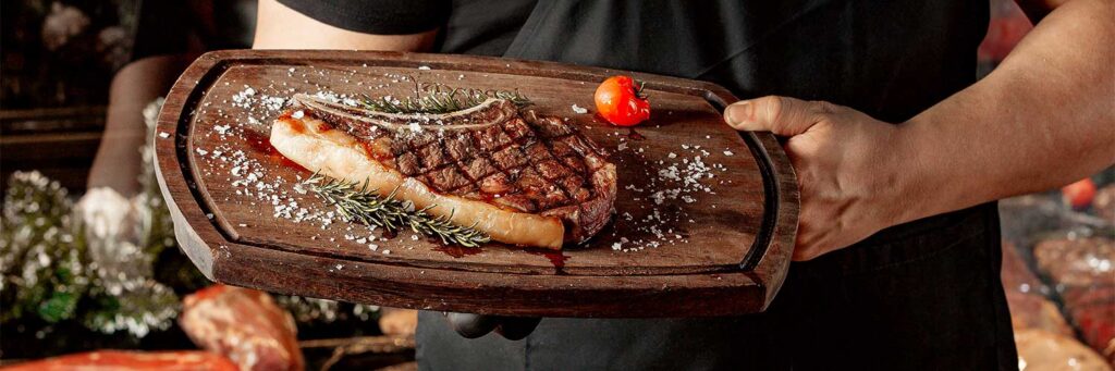 El arte de la parrilla colombiana