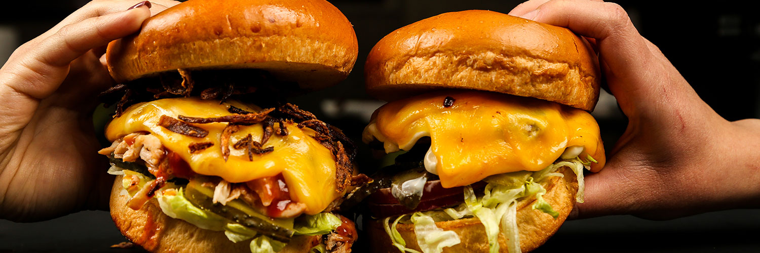 hamburguesa smash en casa